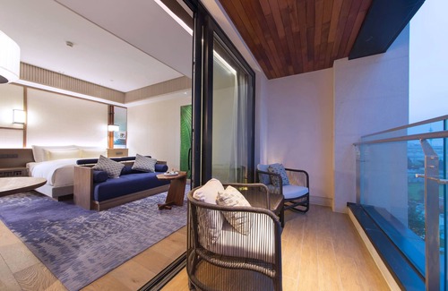 Changning Hotel | The Anandi Hotel and Spa Shanghai