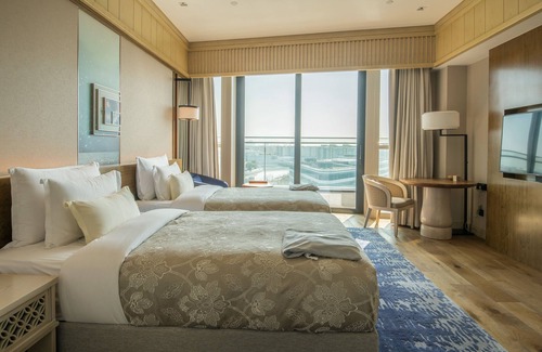 Changning Hotel | The Anandi Hotel and Spa Shanghai