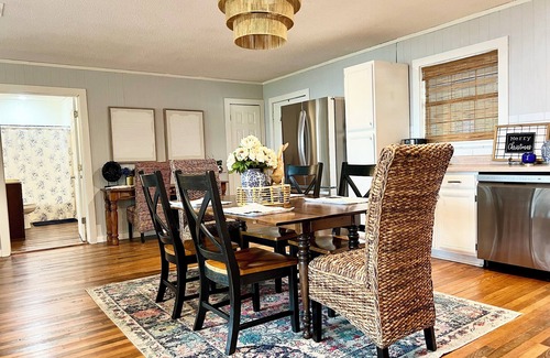 Lone Star Casa | The Anchor at Lone Star Lake