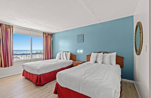 Downtown Myrtle Beach Hotel | The Anchor Hotel
