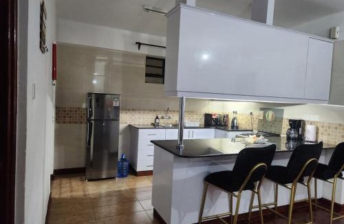 Ruaka Apartamento | The Anchor