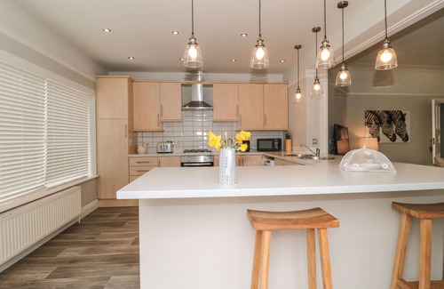 Westbourne Cabaña | The Anchorage