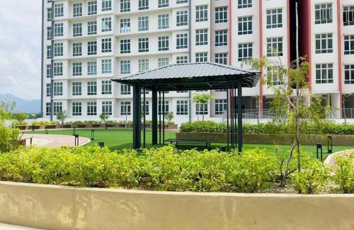 Ipoh Apartamento | The Anderson Haven Family Suites - Ipoh 2-bedroom Apartment