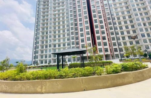 Ipoh Apartamento | The Anderson Haven Family Suites - Ipoh 2-bedroom Apartment