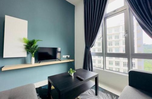 Ipoh Apartamento | The Anderson Haven Family Suites - Ipoh 2-bedroom Apartment