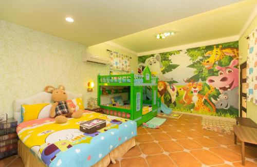 Ruisui Cama Y Desayuno | The Anderson Manor Hotel