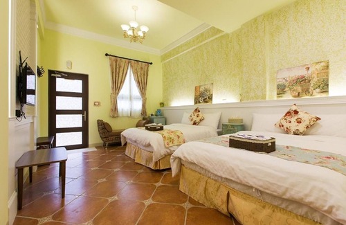 Ruisui Cama Y Desayuno | The Anderson Manor Hotel