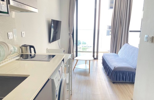 Pratumnak Hill Condominio | The Andromeda Condominium