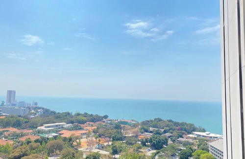 Pratumnak Hill Condominio | The Andromeda Condominium