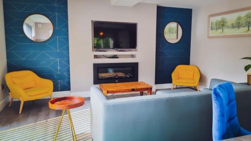 Upton Scudamore Casa | The Angel Holiday House