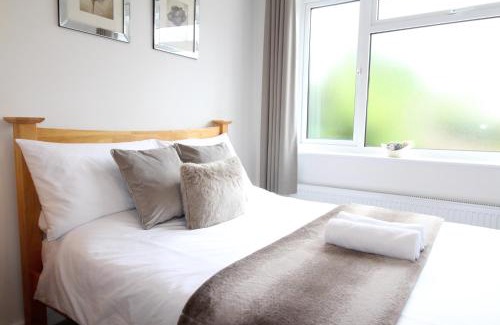 Shrewsbury Apartamento | The annex at 44 Belvidere Road