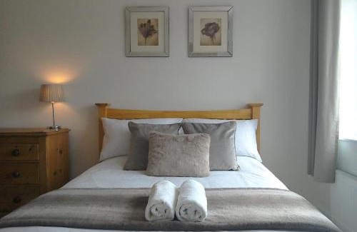 Shrewsbury Apartamento | The annex at 44 Belvidere Road