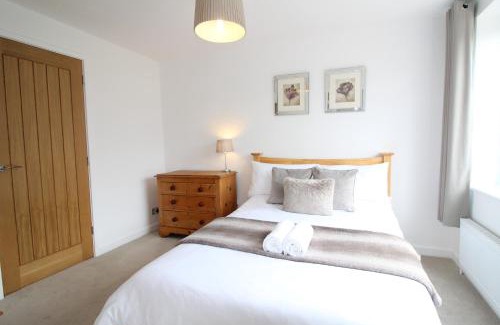 Shrewsbury Apartamento | The annex at 44 Belvidere Road