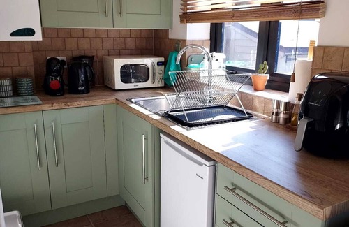 East Dereham Cabaña | The Annex at Holly Glenn