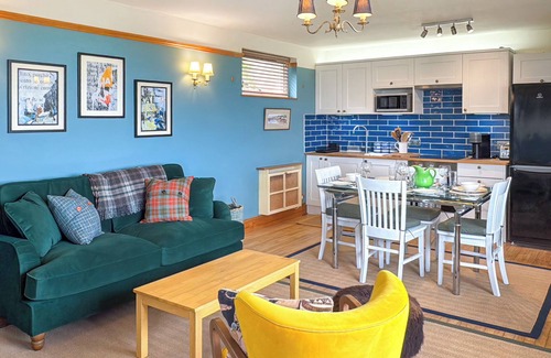 Tain Cabaña | The Annex at Mains House