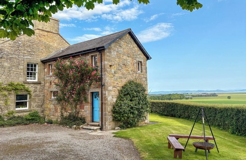 Tain Cabaña | The Annex at Mains House
