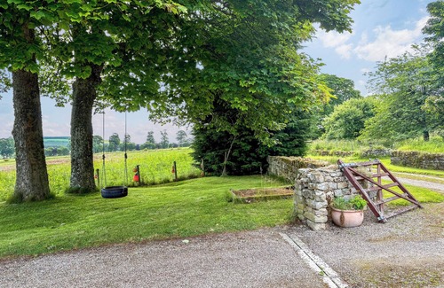 Tain Cabaña | The Annex at Mains House