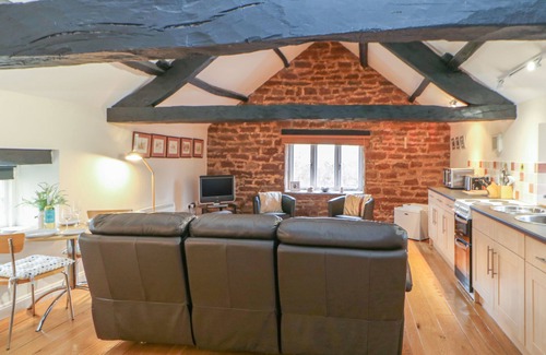 Penrith Cabaña | El anexo - Eden House, EDENHALL