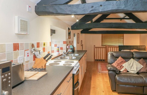Penrith Cabaña | El anexo - Eden House, EDENHALL