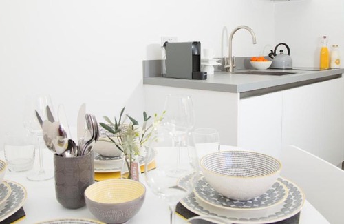 Carlisle Apartamento | The Annex