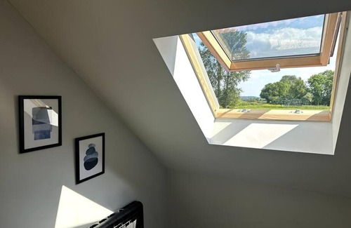 Street Apartamento | The Annex Glastonbury Tor View
