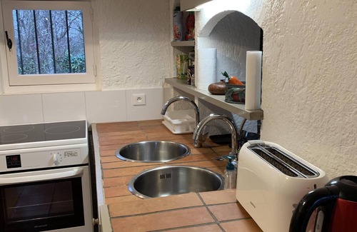 Le Tourne Casa | El anexo Mesnil, antigua casa renovada