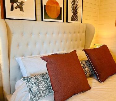 Colwyn Bay Apartamento | The annex on our farm