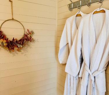 Colwyn Bay Apartamento | The annex on our farm