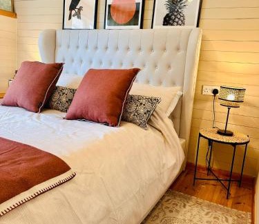 Colwyn Bay Apartamento | The annex on our farm