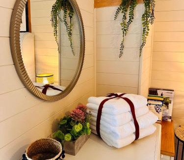 Colwyn Bay Apartamento | The annex on our farm