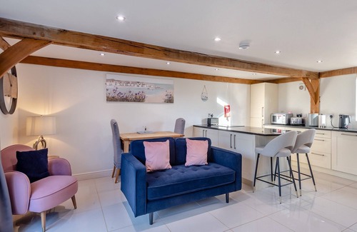 Snettisham Cabaña | The Annexe at Park Farm Barns - UK39379