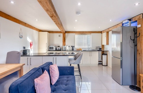 Snettisham Cabaña | The Annexe at Park Farm Barns - UK39379