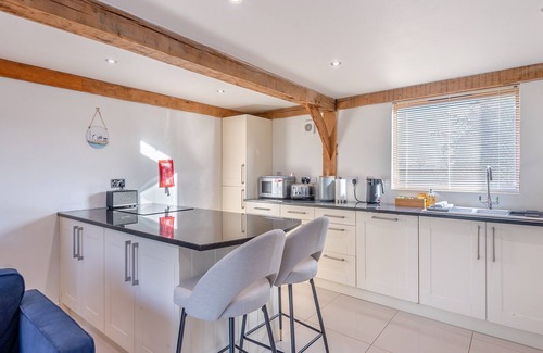Snettisham Cabaña | The Annexe at Park Farm Barns - UK39379
