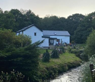 Dunkeswell Casa | The Annexe at Riverside Cottage