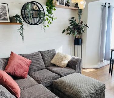 Perranporth Casa | The Annexe at Tenniside