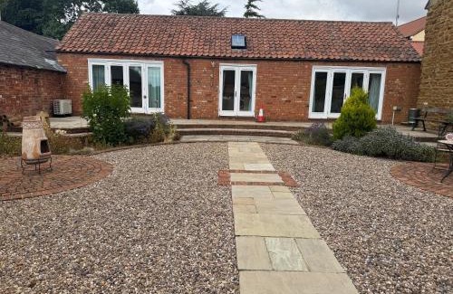 Burton Latimer Apartamento | The Annexe Barnfield Farm 2 King Bed