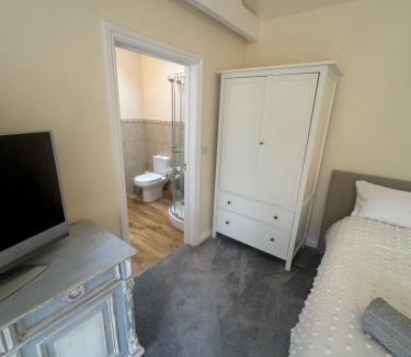 Burton Latimer Apartamento | The Annexe Barnfield Farm 2 King Bed