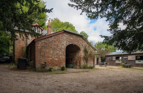 Shrewton Apartamento | The Annexe: charming 1 bed near Stonehenge