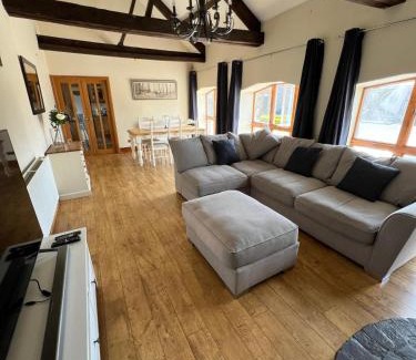 Derwydd Casa | The Annexe