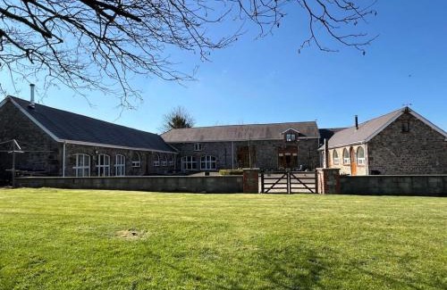 Derwydd Casa | The Annexe