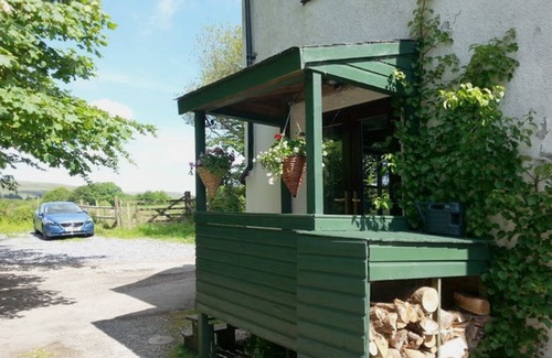 Postbridge Cabaña | The Annexe, Higher Lydgate Farmhouse, Postbridge
