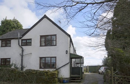 Postbridge Cabaña | The Annexe, Higher Lydgate Farmhouse