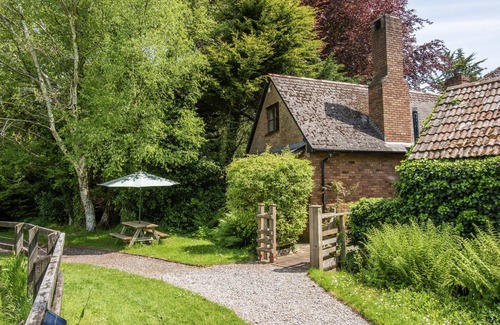 Minehead Cabaña | The Annexe - Exmoor National Park - Capacidad 4