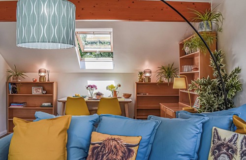 New Forest District Cabaña | The Annexe @ The Roost