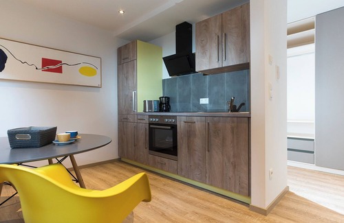 Marktheidenfeld Casa | The ANNO DOMINI 1716 in the heart of Marktheidenfeld - your temporary home.
