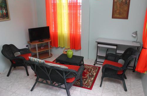 Roseau Apartamento | The AnSwin Apartment