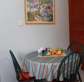 Roseau Apartamento | The AnSwin Apartment