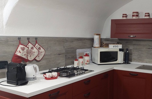 Montagnaga Apartamento | La Antica Canonica di Casa Bernardi, un lugar mágico, en un pueblo de montaña