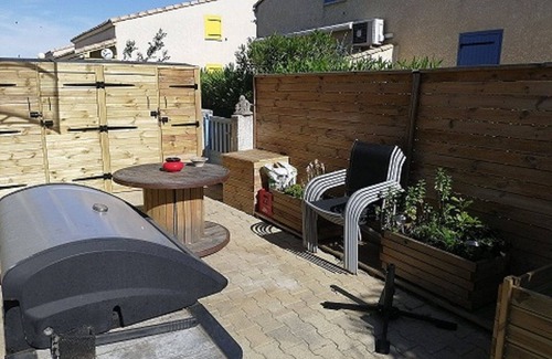 Sainte-Marie-Plage Casa | La casa de Antre junto a la playa