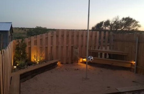Canyon Cabina | The Aoudad Cabin at Palo Duro